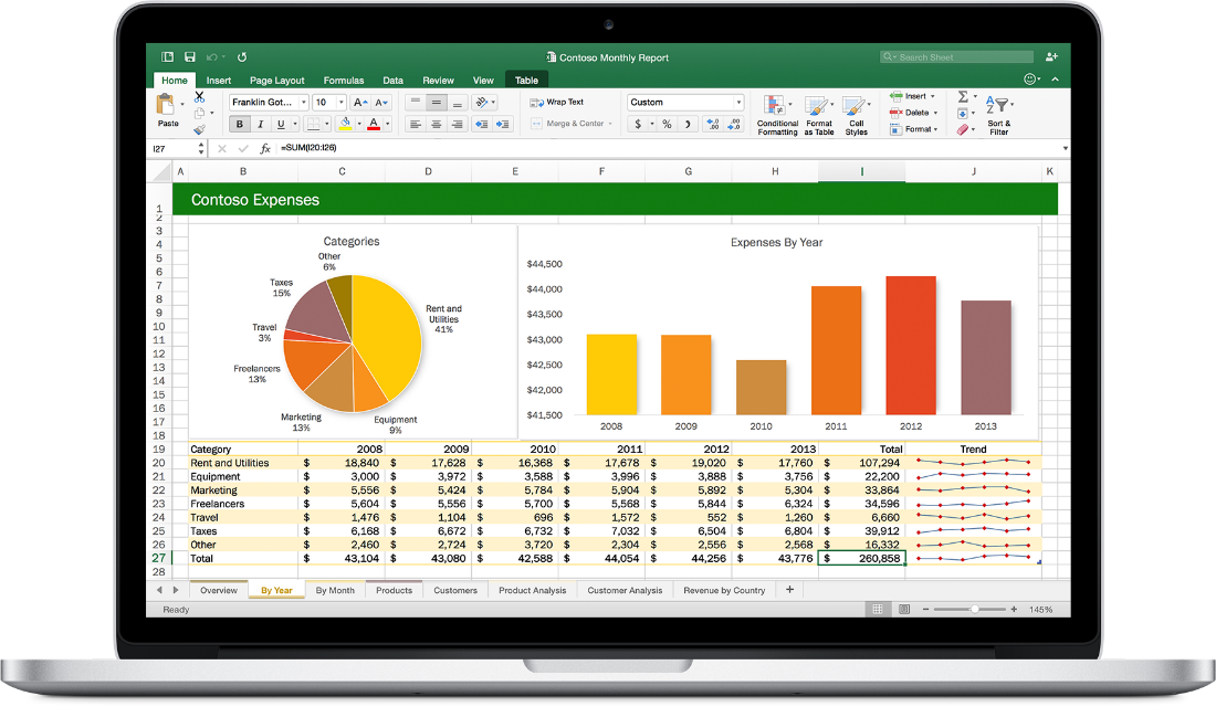 Microsoft Excel For Mac Free For Students